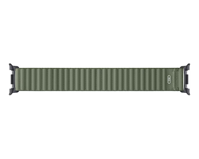 Samsung Látkový remienok (veľkosť M/ L) Watch9 Olive 