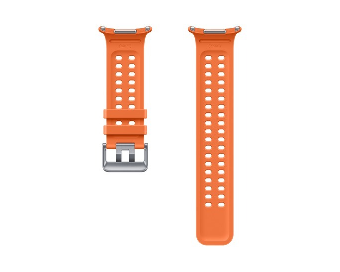 Samsung Športový remienok Marine Band Watch Ultra2 Orange 