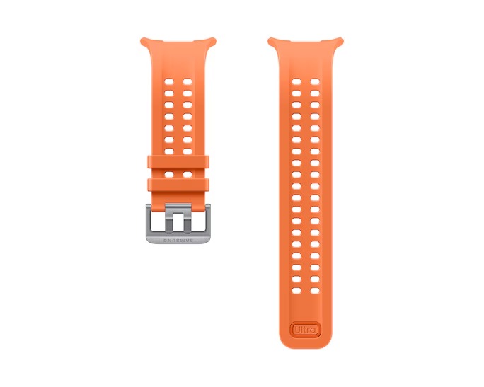 Samsung Športový remienok Marine Band Watch Ultra2 Orange 