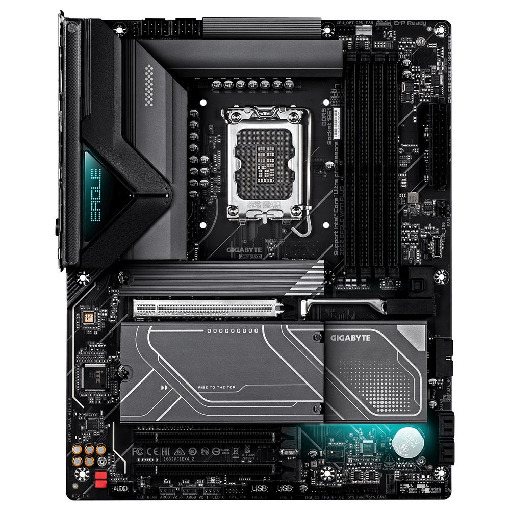 GIGABYTE Z890 EAGLE WIFI7 PLUS/ LGA 1851/ ATX 