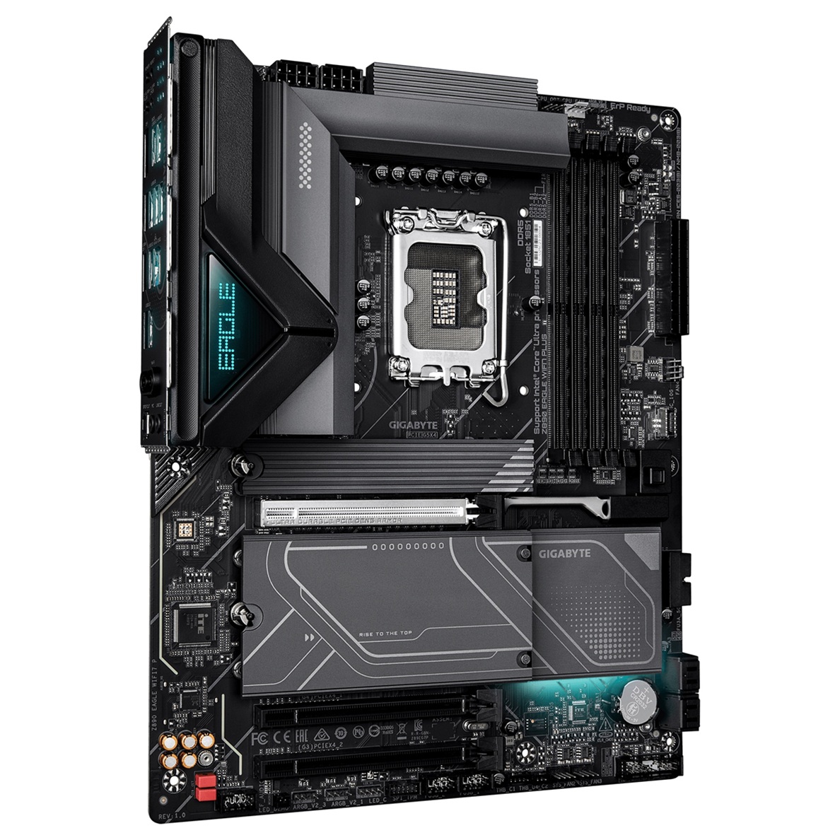 GIGABYTE Z890 EAGLE WIFI7 PLUS/ LGA 1851/ ATX 