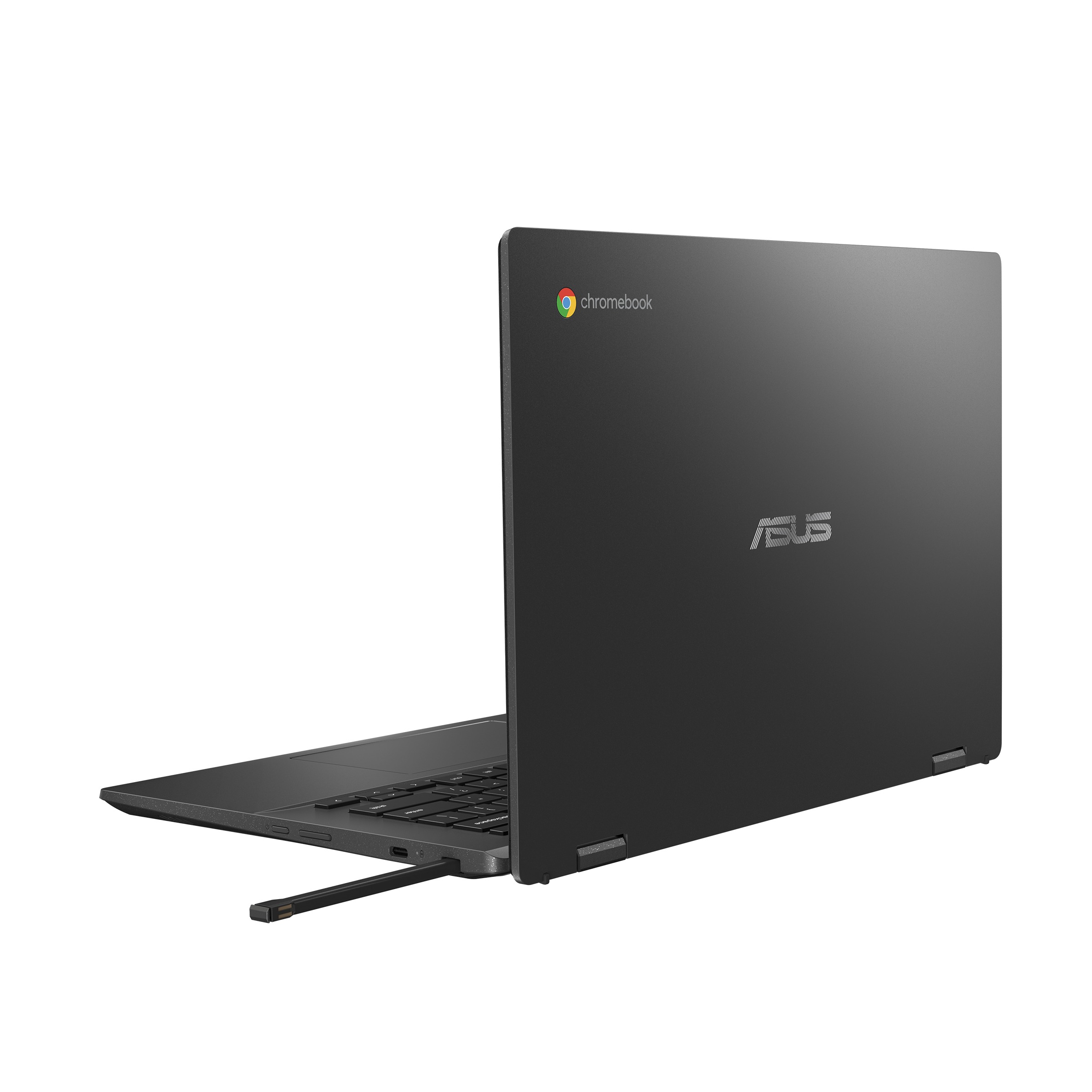 ASUS Chromebook CM14 Flip/ CM1402FM2A-EDU8128/ MTK-520/ 14"/ FHD/ T/ 8GB/ 128GB/ Mali G52/ Chrome EDU/ Gray/ 2R 