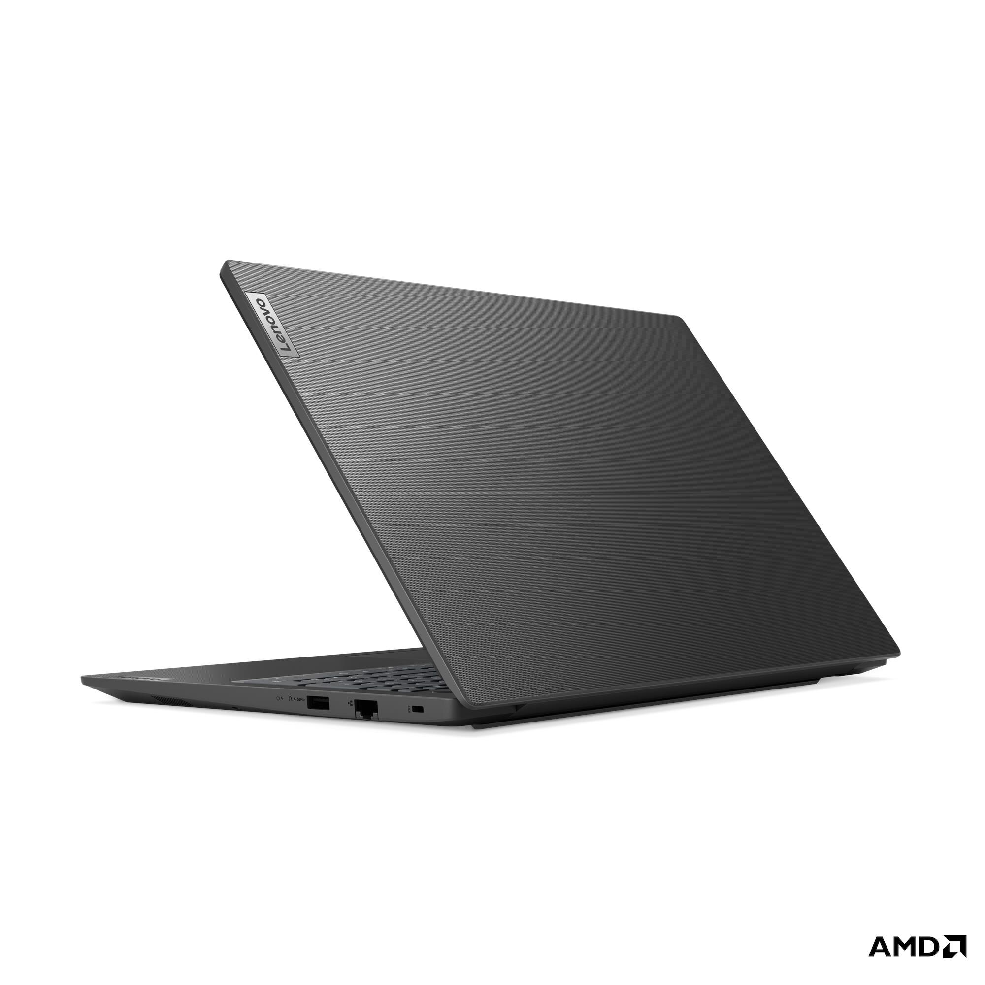 Lenovo V/ V15 G6 ARP/ R5-150/ 15, 6"/ FHD/ 16GB/ 512GB/ AMD int/ W11H/ Black/ 2R 