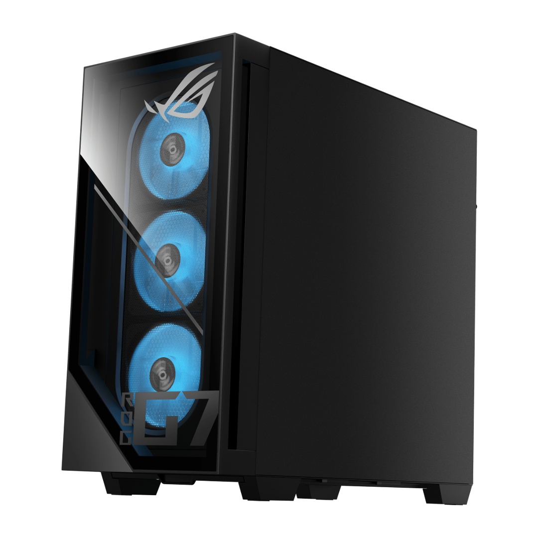 ASUS ROG/ G700TF-7265KF346W/ Tower/ U7-265KF/ 32GB/ 1TB/ RTX 5070/ W11H/ 3R 