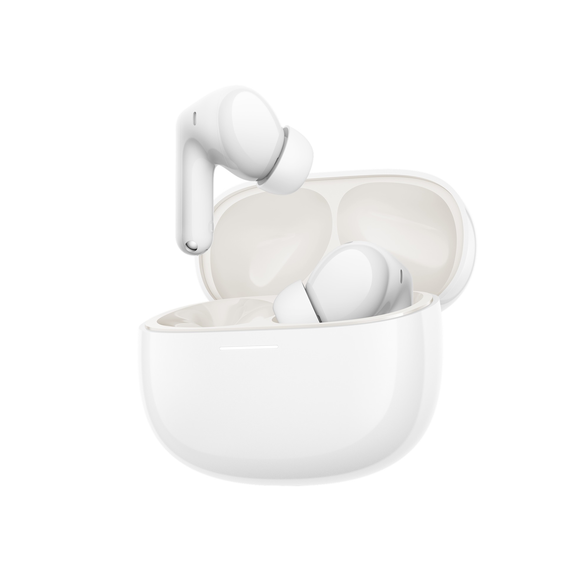 Xiaomi REDMI Buds 8/ ANC/ BT/ Biela 