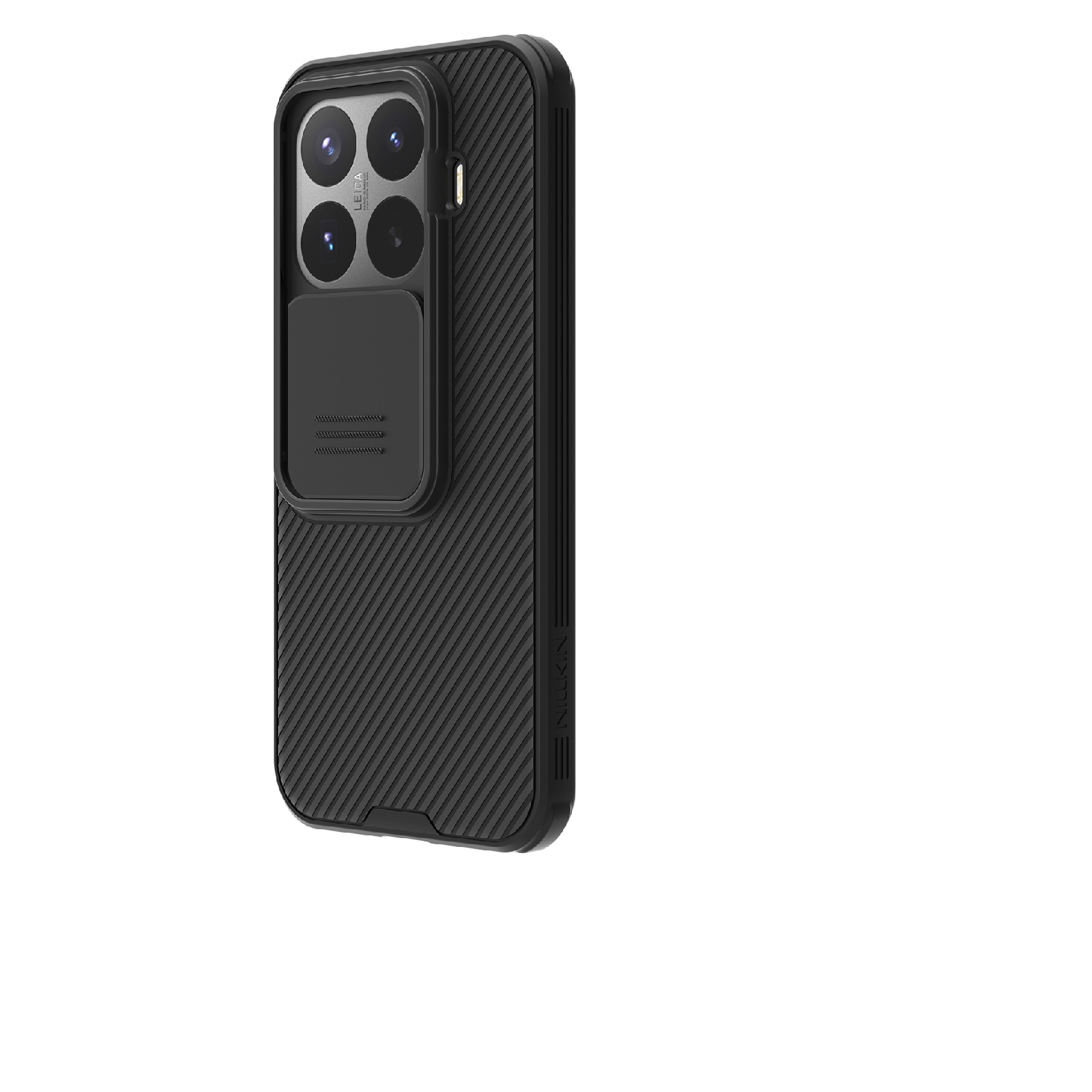 Nillkin CamShield PRO Zadný Kryt pre Xiaomi 17T Black 