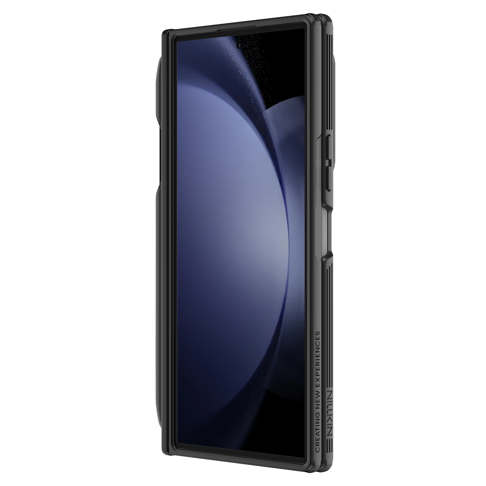 Nillkin CamShield Prop Magnetic Pen Slot (Transparent Lens) Zadný Kryt pre Samsung Galaxy Z Fold 8 U 