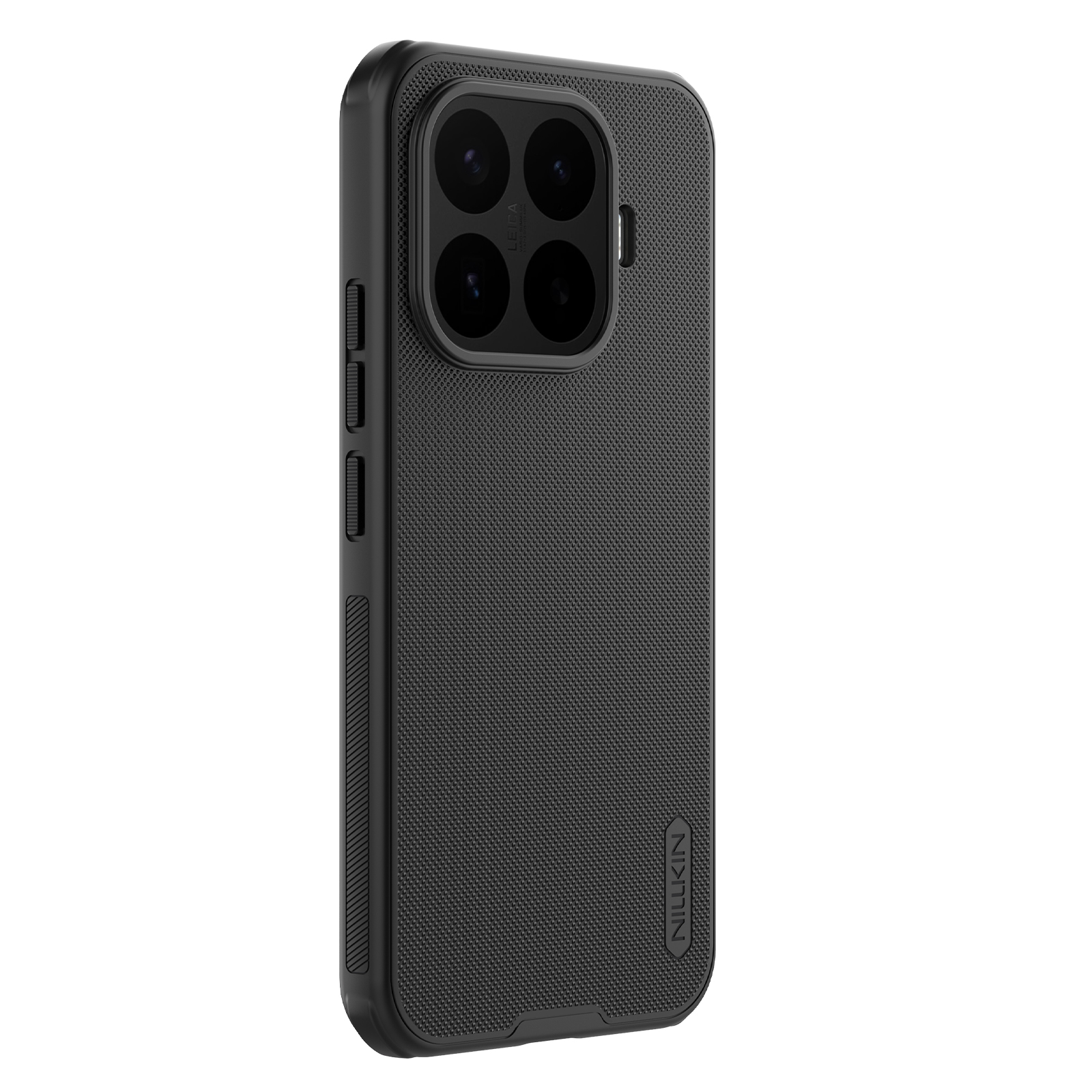 Nillkin Super Frosted PRO Zadný Kryt pre Xiaomi 17T Black 