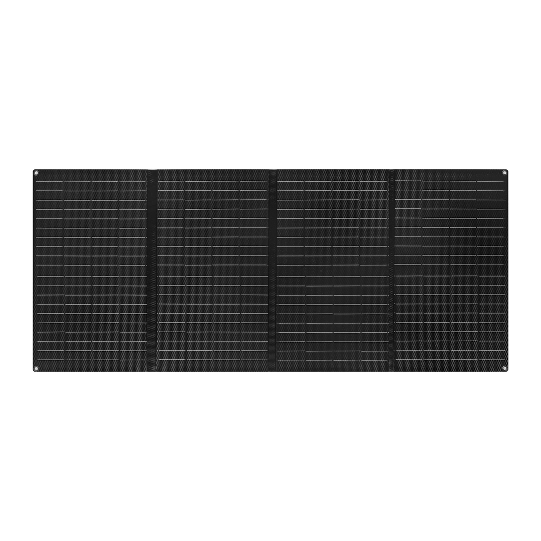 Sandberg Solar Charger 60W Lightweight, skladacia solárna nabíjačka, čierna 