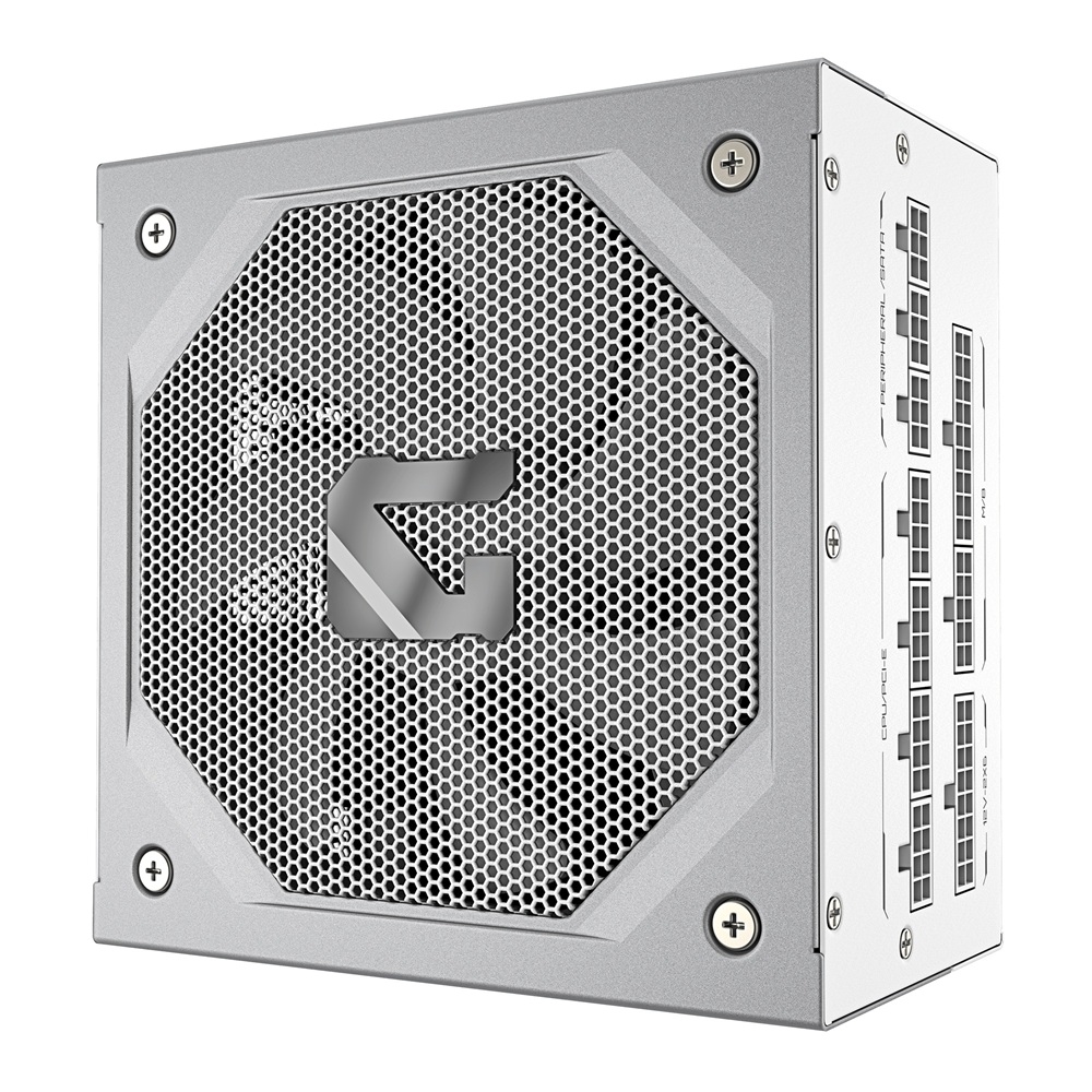 GIGABYTE GAMING 850GM PG5 ICE/ 850W/ ATX 3.1/ 90%/ Modular/ Retail 