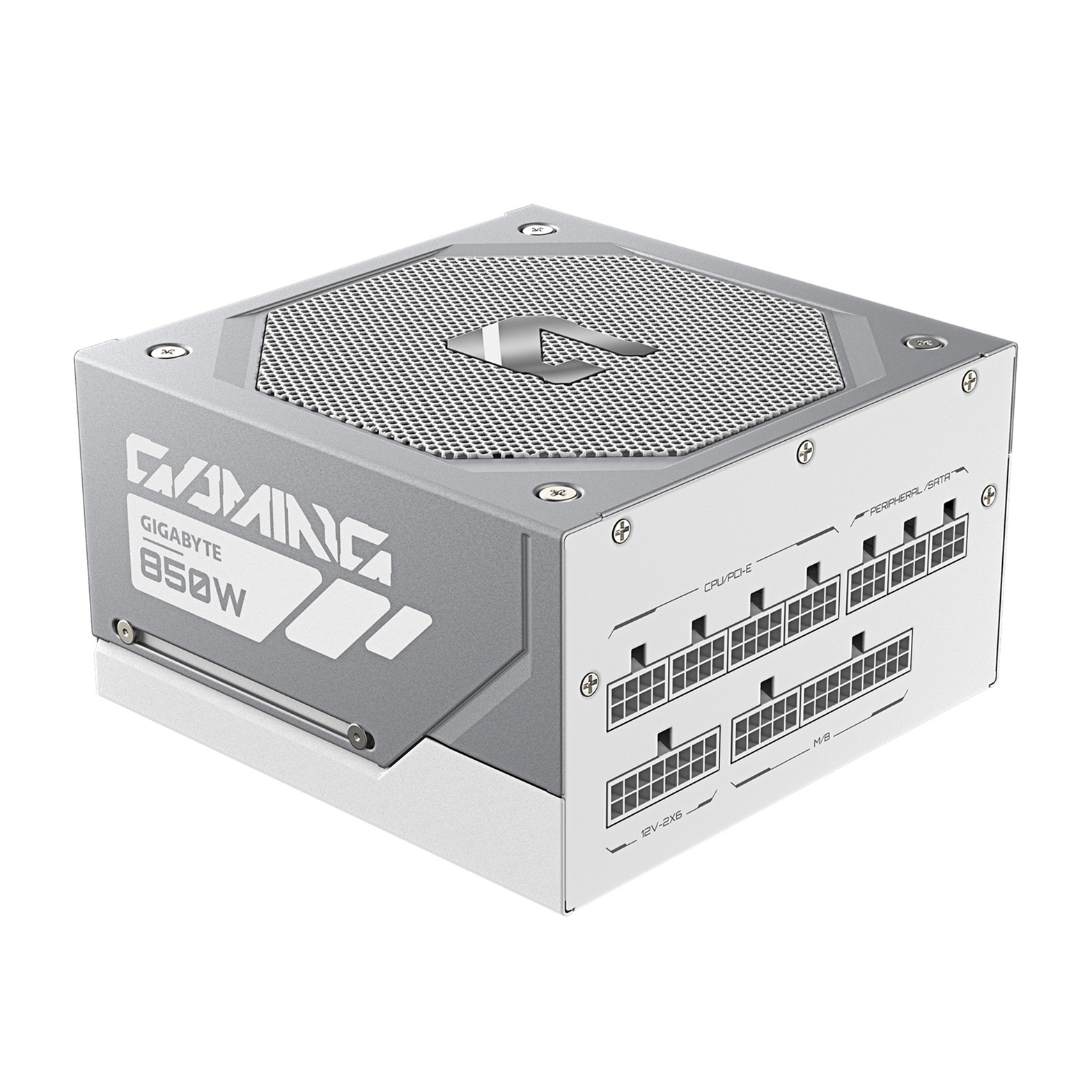 GIGABYTE GAMING 850GM PG5 ICE/ 850W/ ATX 3.1/ 90%/ Modular/ Retail 