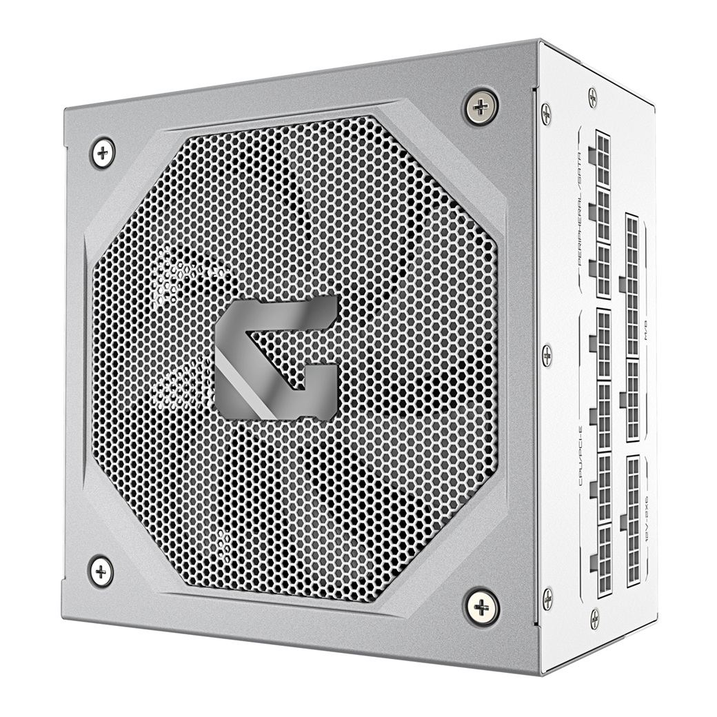 GIGABYTE GAMING 750GM PG5 ICE/ 750W/ ATX 3.1/ 90%/ Modular/ Retail 