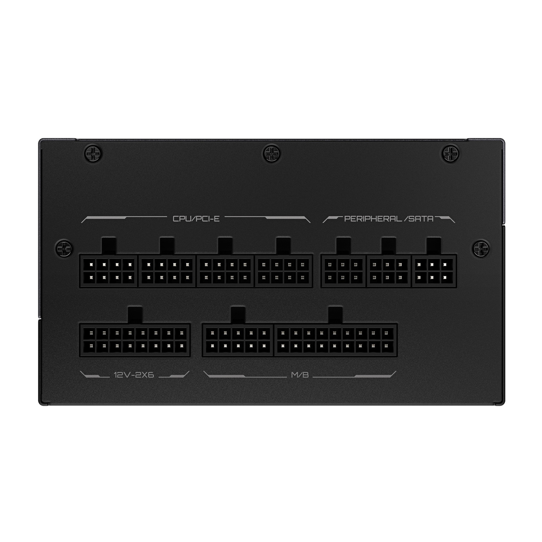 GIGABYTE GAMING 750GM PG5/ 750W/ ATX 3.1/ 90%/ Modular/ Retail 