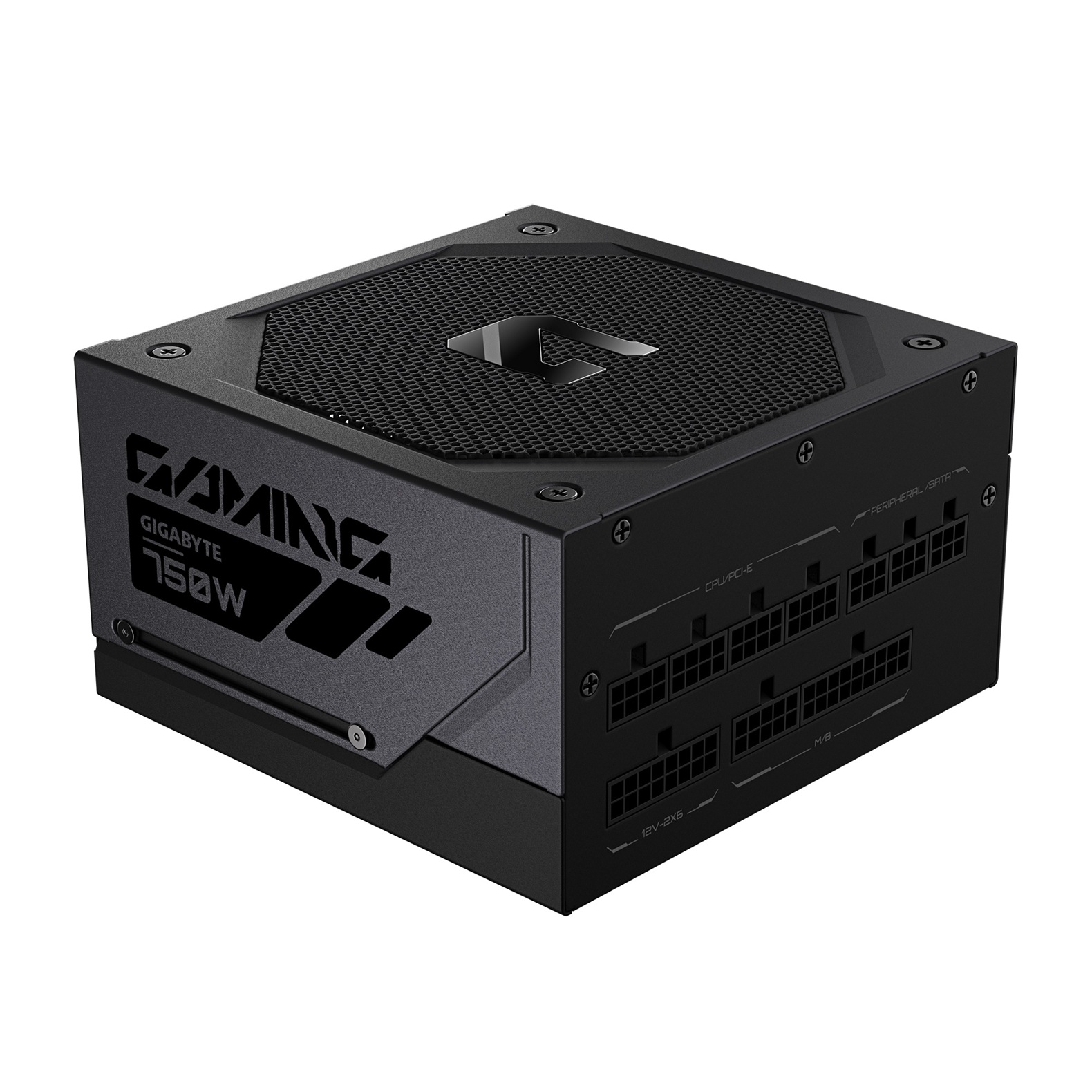 GIGABYTE GAMING 750GM PG5/ 750W/ ATX 3.1/ 90%/ Modular/ Retail 