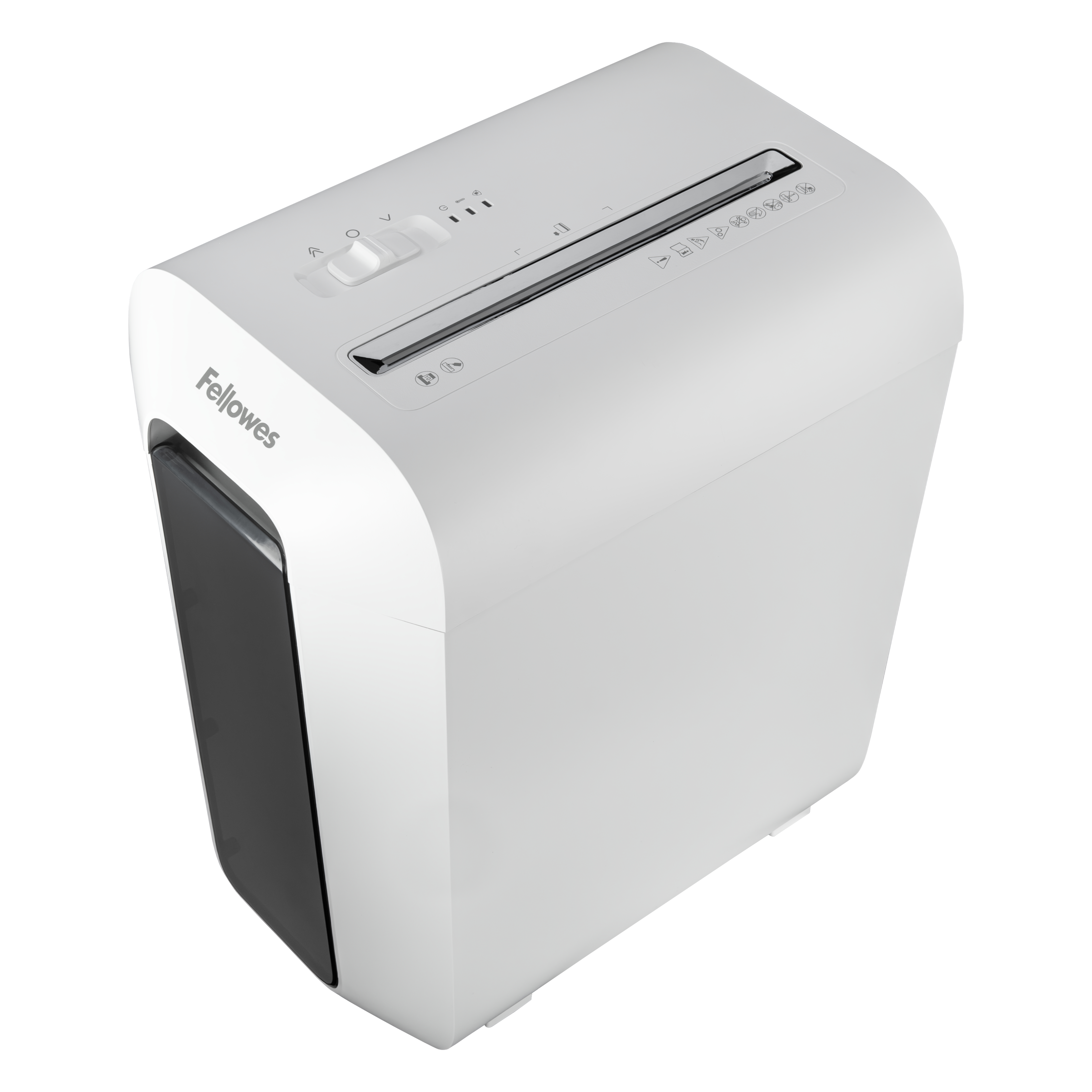 Skartovač Fellowes LX 65 biely 