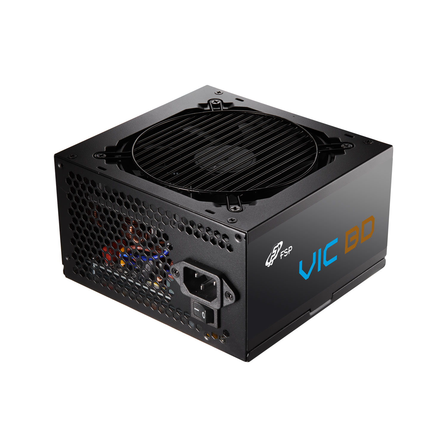 FSP VIC BD 650, 80PLUS BRONZE, ATX 3.1, 650W 
