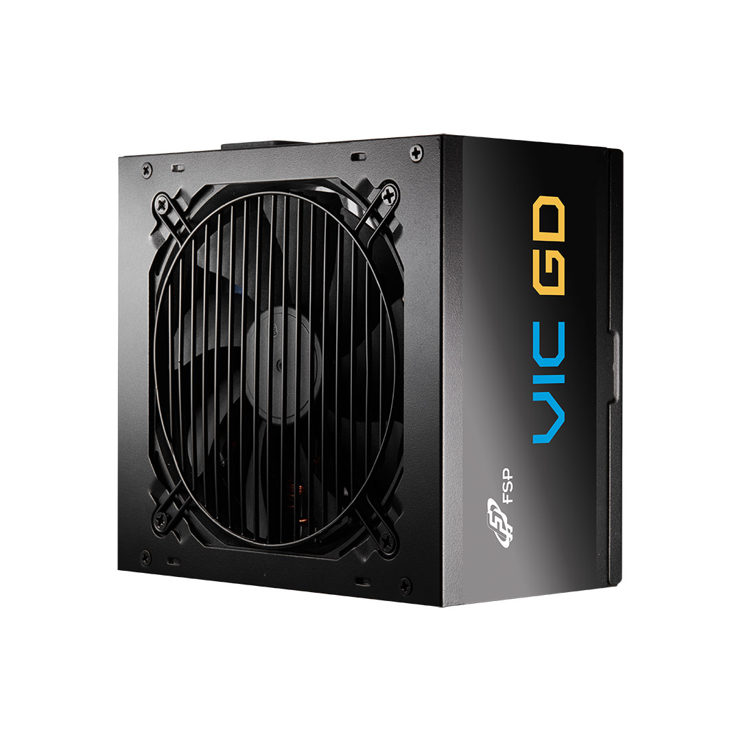FSP VIC GD 650, 80 plus GOLD, ATX 3.1, 650 W 
