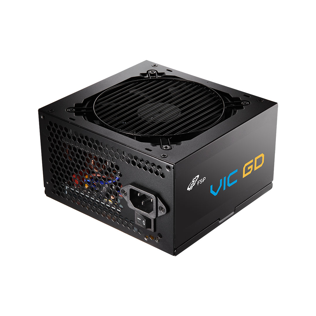 FSP VIC GD 650, 80 plus GOLD, ATX 3.1, 650 W 