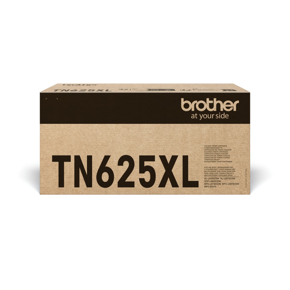 Brother TN625XLY 