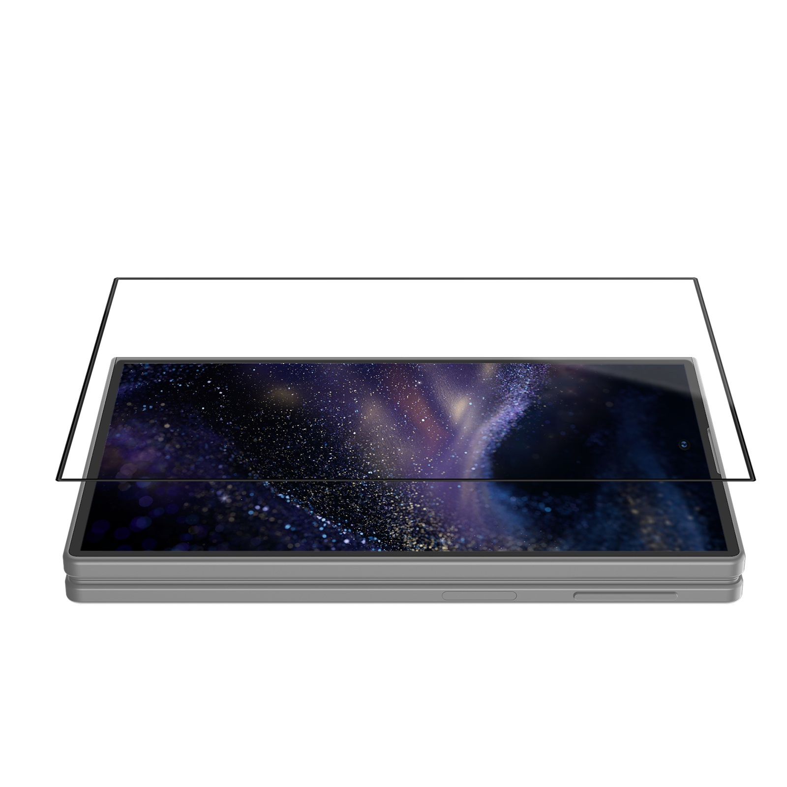 Nillkin Tvrdené Sklo 2.5D CP+ PRO Black pre Samsung Galaxy Z Fold 8  