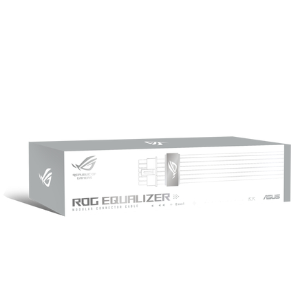 ASUS ROG-EQUALIZER-WHITE 