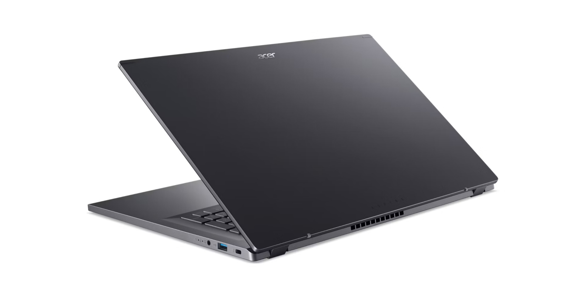 Acer Aspire 17/ A17-51M-55LF/ 5-120U/ 17, 3"/ FHD/ 16GB/ 512GB/ Intel int/ bez OS/ Gray/ 2R 