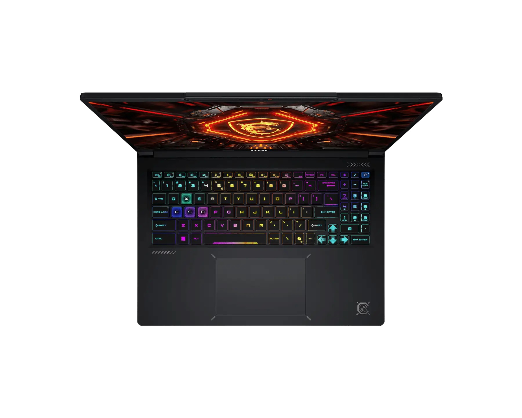 MSI Crosshair/ 16 Max HX E2WGXK-056CZ/ U9-275HX/ 16"/ QHD/ 32GB/ 2TB/ RTX 5070/ W11H/ Black/ 2R 