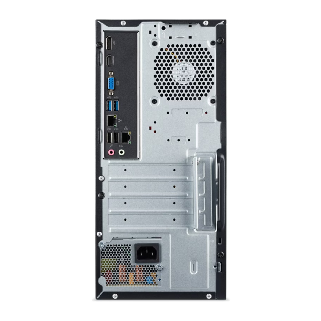 Acer Nitro/ N20-101_RPL_LC5210H FR400W/ Tower/ 5-210H/ 16GB/ 1TB/ RTX 5060/ W11H/ 2R 