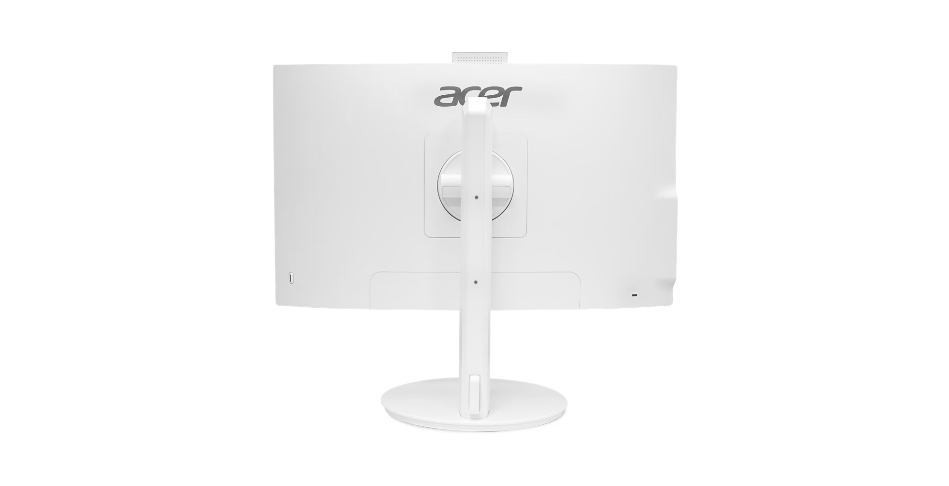 Acer Aspire/ C24A-GRPL_JUWCI513420H_90W/ 23, 8"/ FHD/ i5-13420H/ 16GB/ 512GB/ Intel int/ bez OS/ Biela/ 2R 