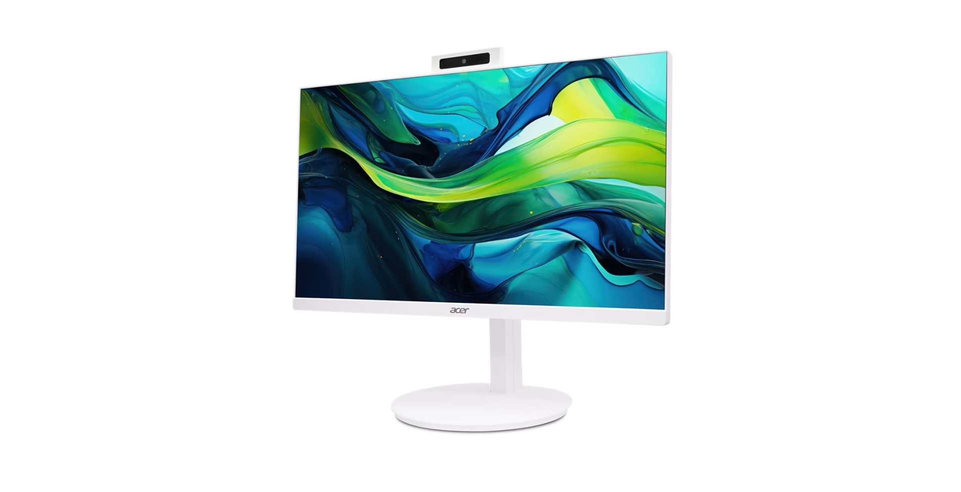 Acer Aspire/ C24A-GRPL_JUWCI513420H_90W/ 23, 8"/ FHD/ i5-13420H/ 16GB/ 1TB/ Intel int/ W11H/ Biela/ 2R 