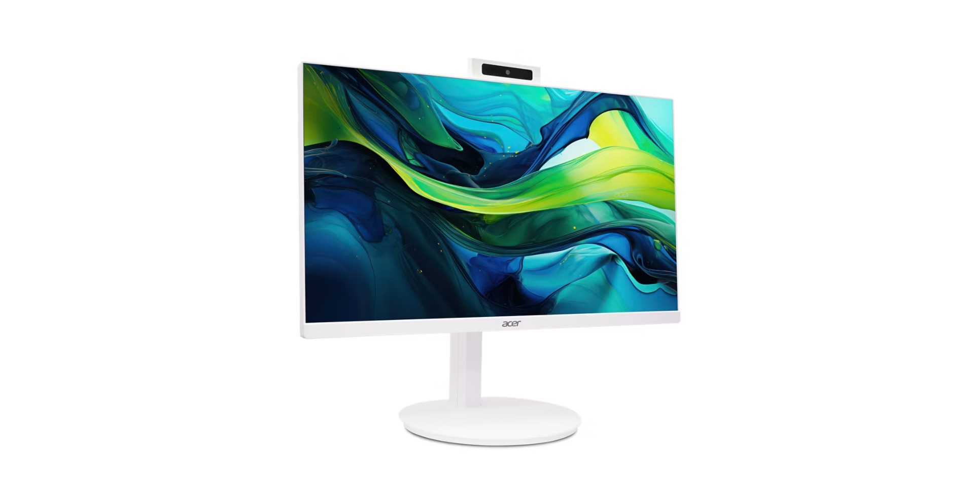 Acer Aspire/ C24A-GRPL_JUWCI513420H_90W/ 23, 8"/ FHD/ i5-13420H/ 16GB/ 1TB/ Intel int/ W11H/ Biela/ 2R 