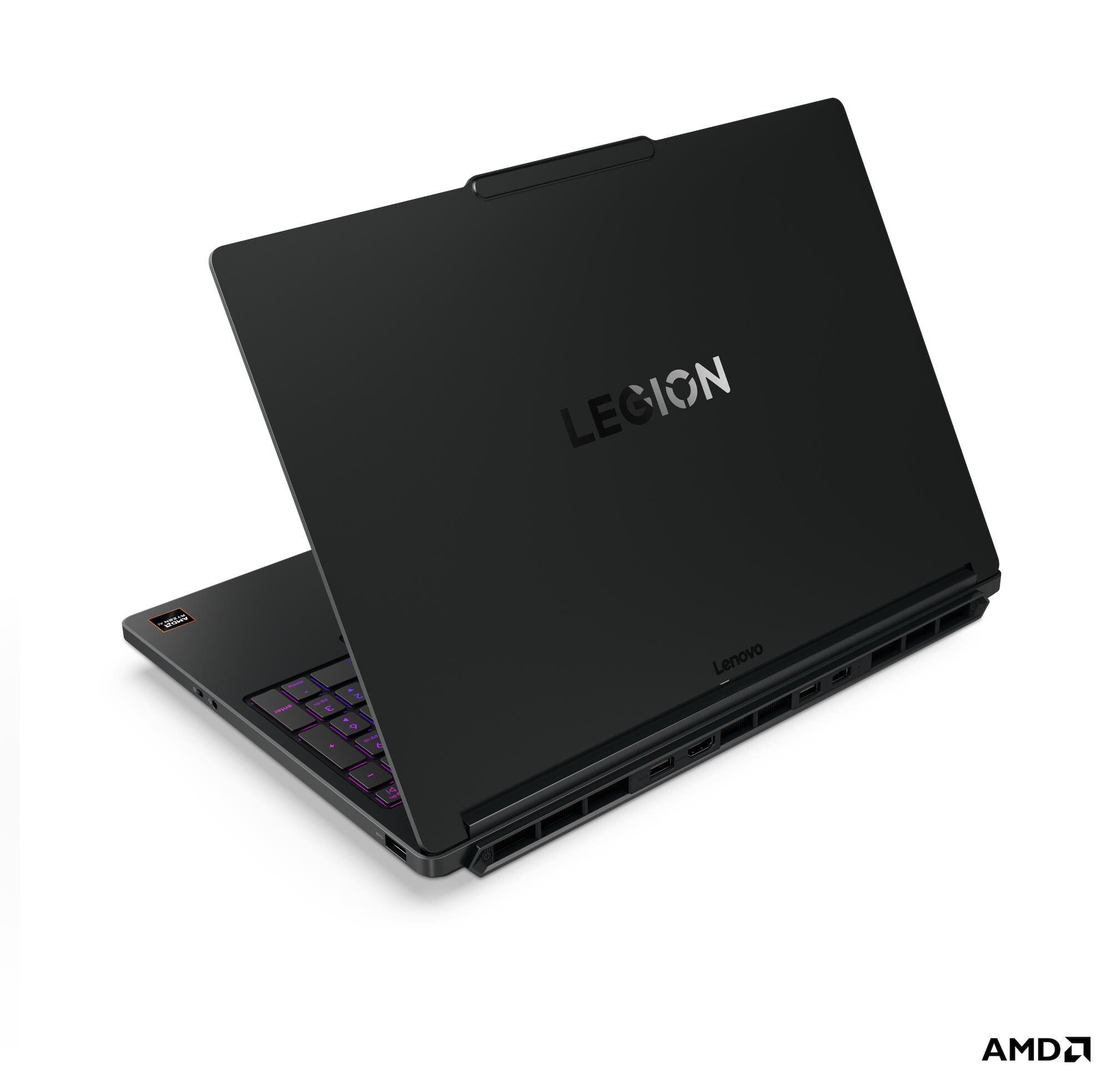 Lenovo Legion 5/ 15AGP11/ AI7-450/ 15, 3"/ 2560x1600/ 32GB/ 2TB/ RTX 5060/ bez OS/ Eclipse Black/ 3R 