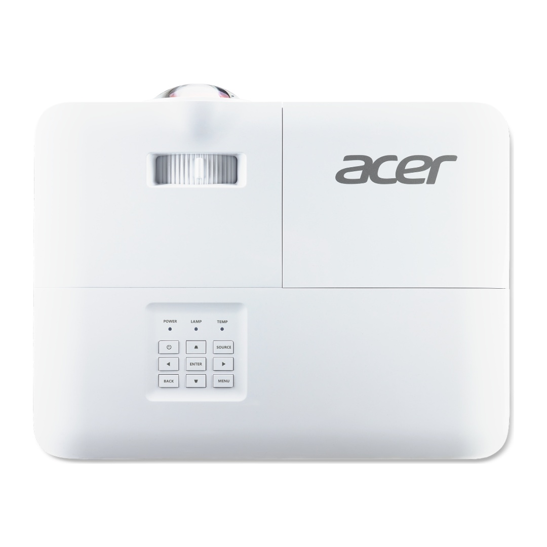 Acer S1387n-ShortThrow, WXGA, 4000ANSI 
