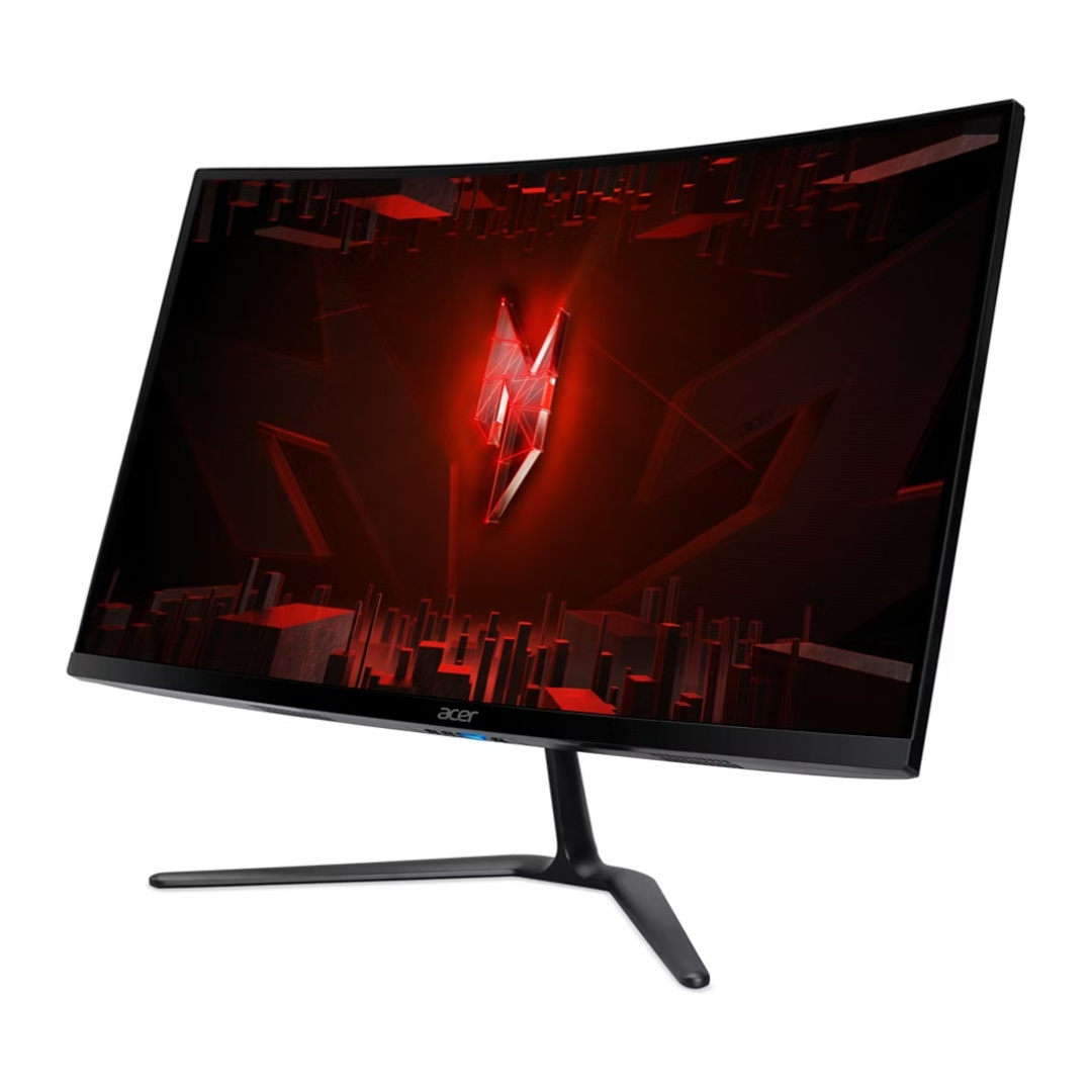 Acer Nitro/ ED270U S3bmiipx/ 27"/ VA/ QHD/ 180Hz/ 1ms/ Čierna/ 2R 