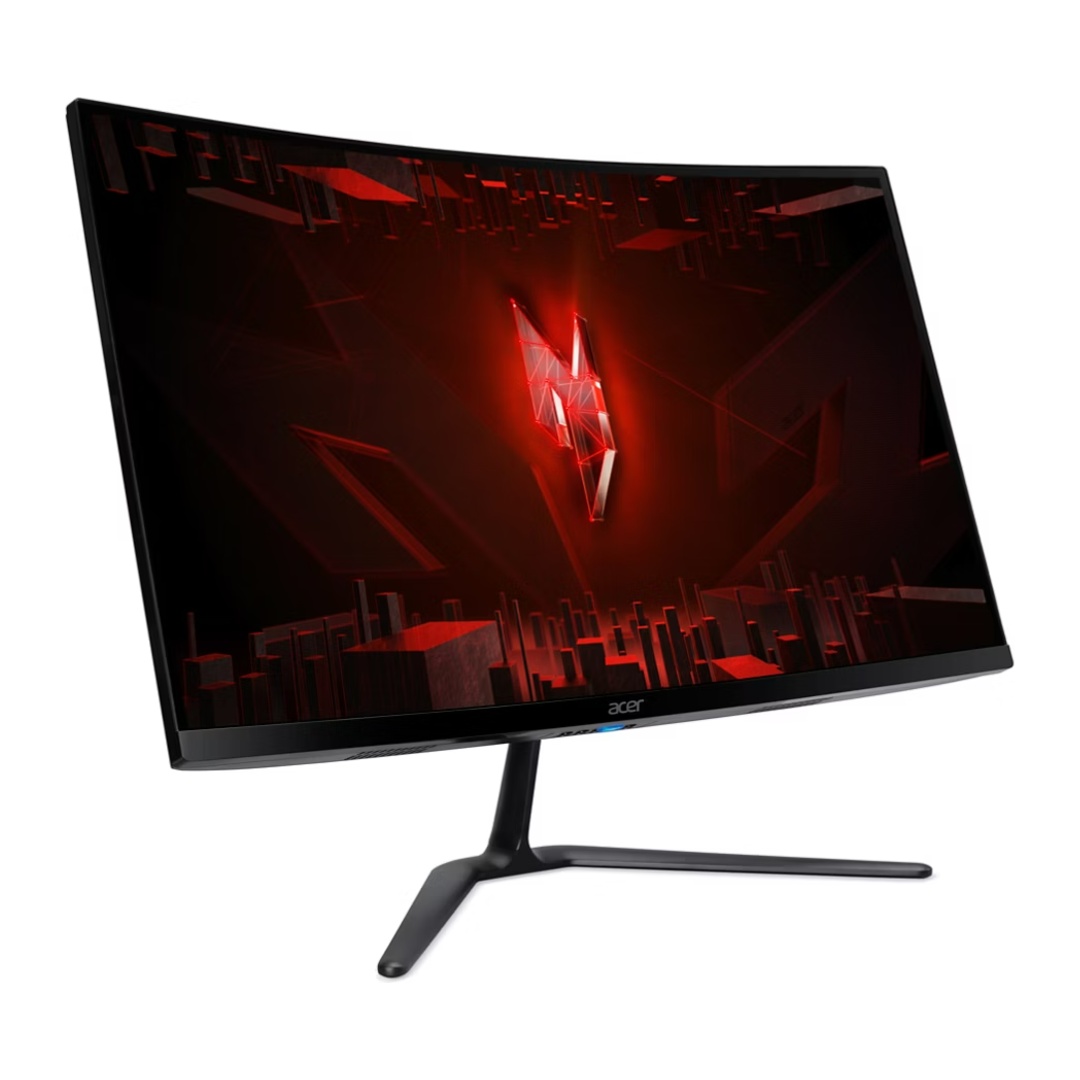 Acer Nitro/ ED270U S3bmiipx/ 27"/ VA/ QHD/ 180Hz/ 1ms/ Čierna/ 2R 