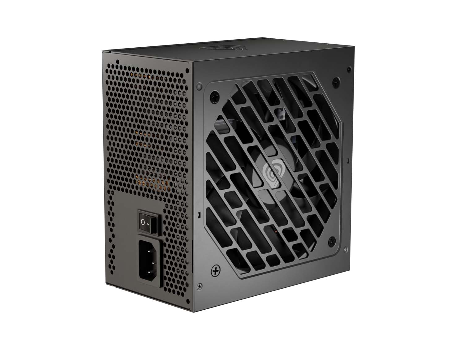 Ventilátor FURY SAI S12 ARGB PWM, Biely 