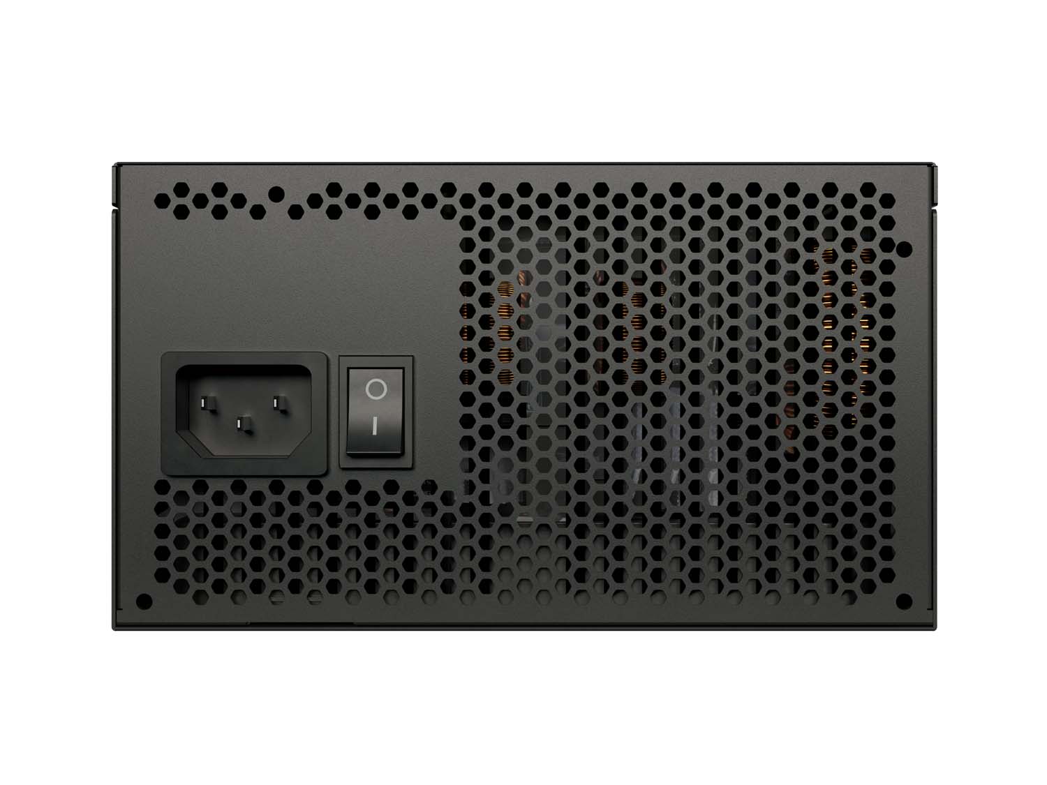 Ventilátor FURY SAI S12 ARGB PWM, Biely 