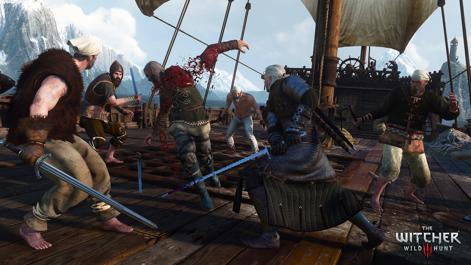 ESD Zaklínač 3 Expansion Pass 