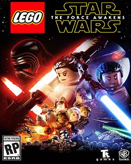 ESD LEGO Star Wars The Force Awakens