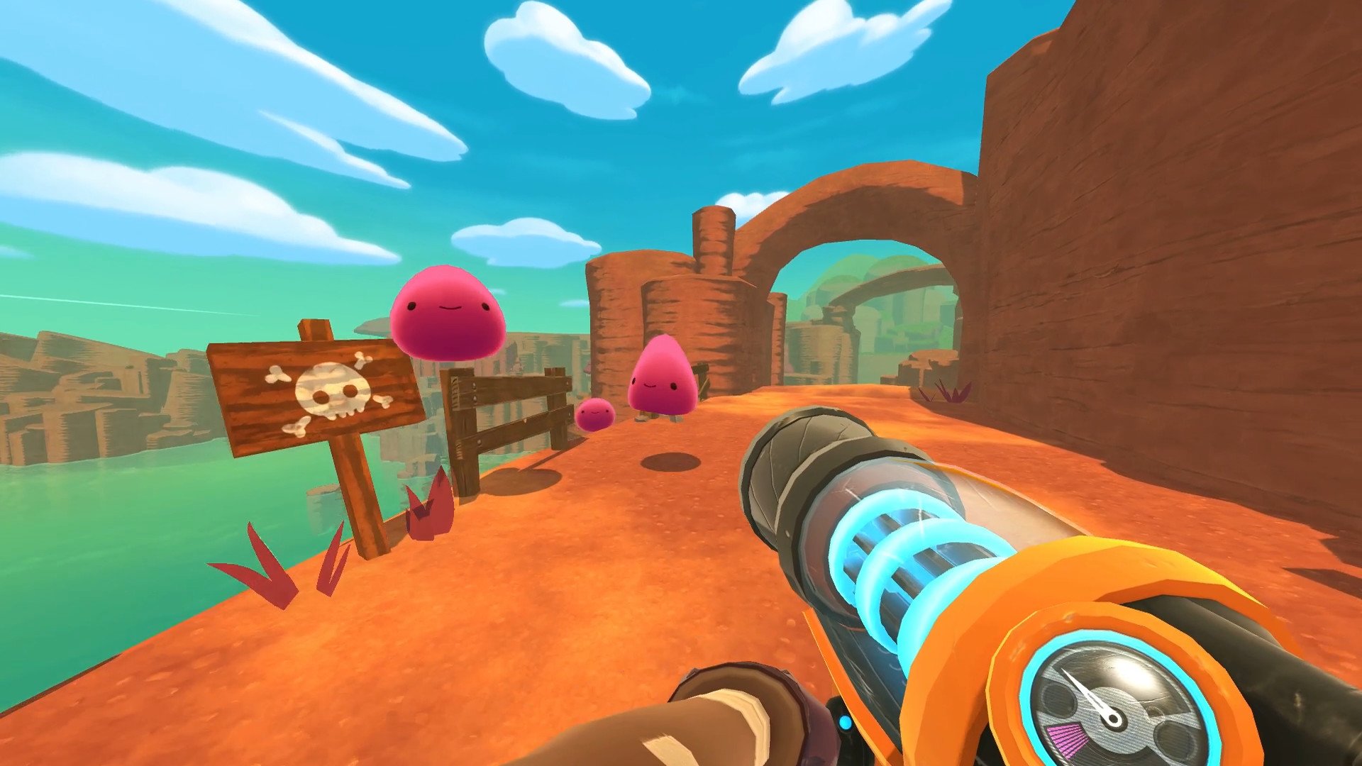 ESD Slime Rancher 