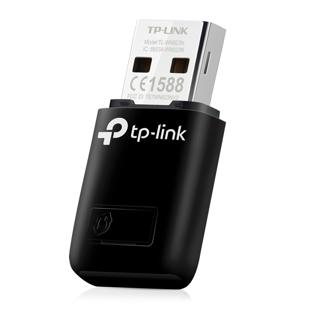 TP-Link TL-WN823N 300Mbps Mini Wifi N USB adaptér 