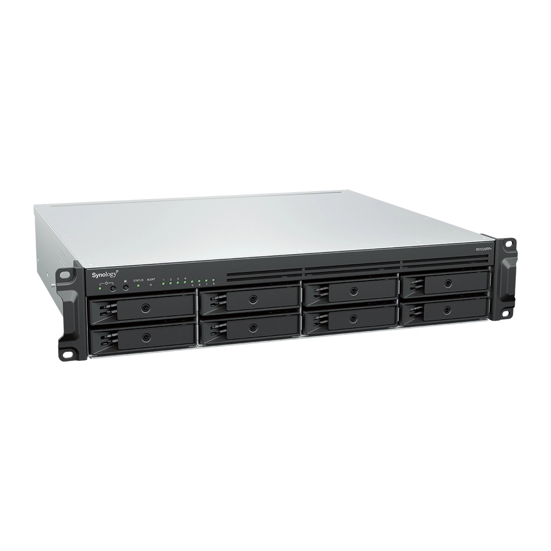 Synology RS1226RP+ Rack Station 