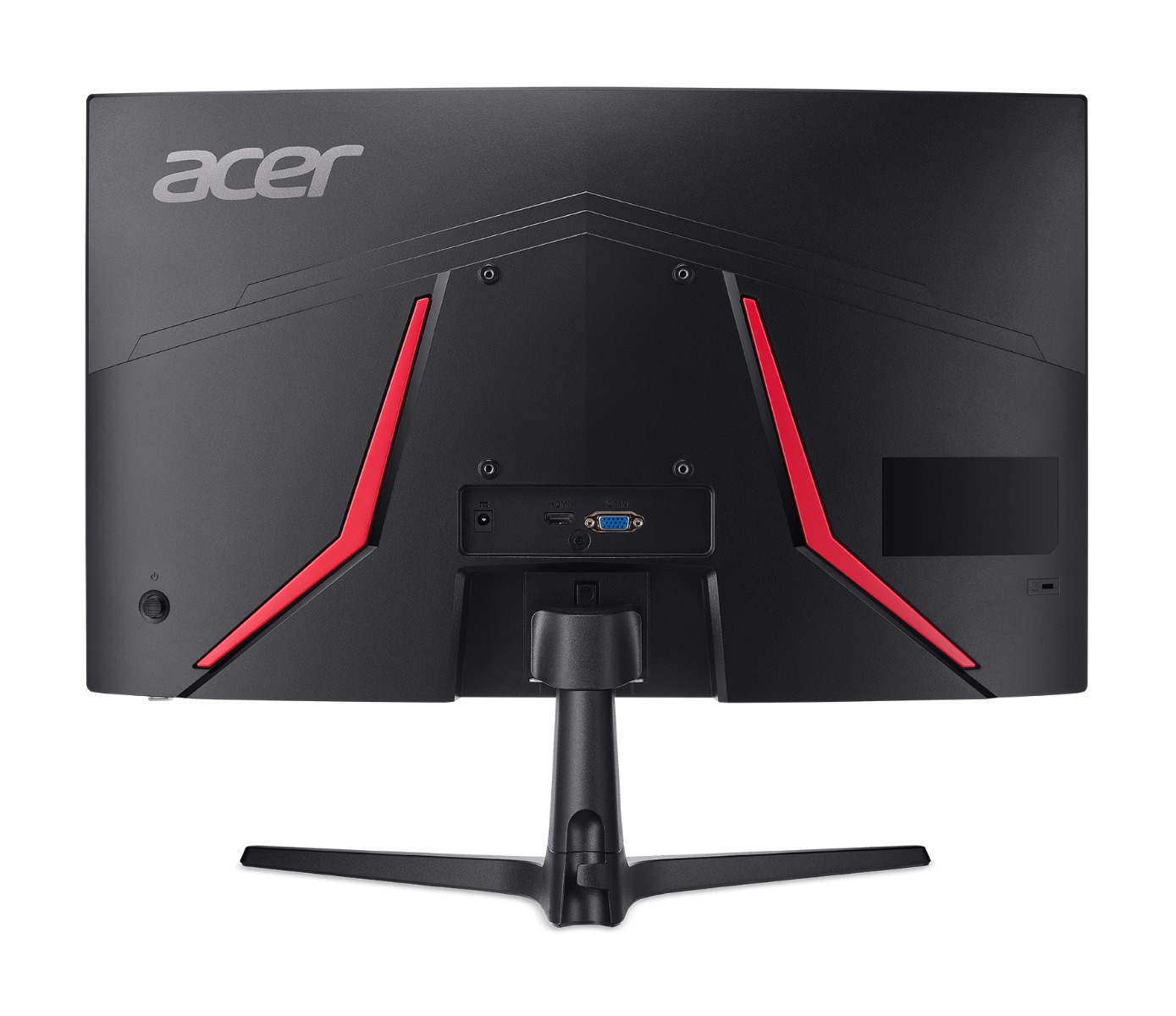 Acer Nitro/ ED240Q P0bi/ 23, 6"/ VA/ FHD/ 144Hz/ 1ms/ Čierna/ 2R 