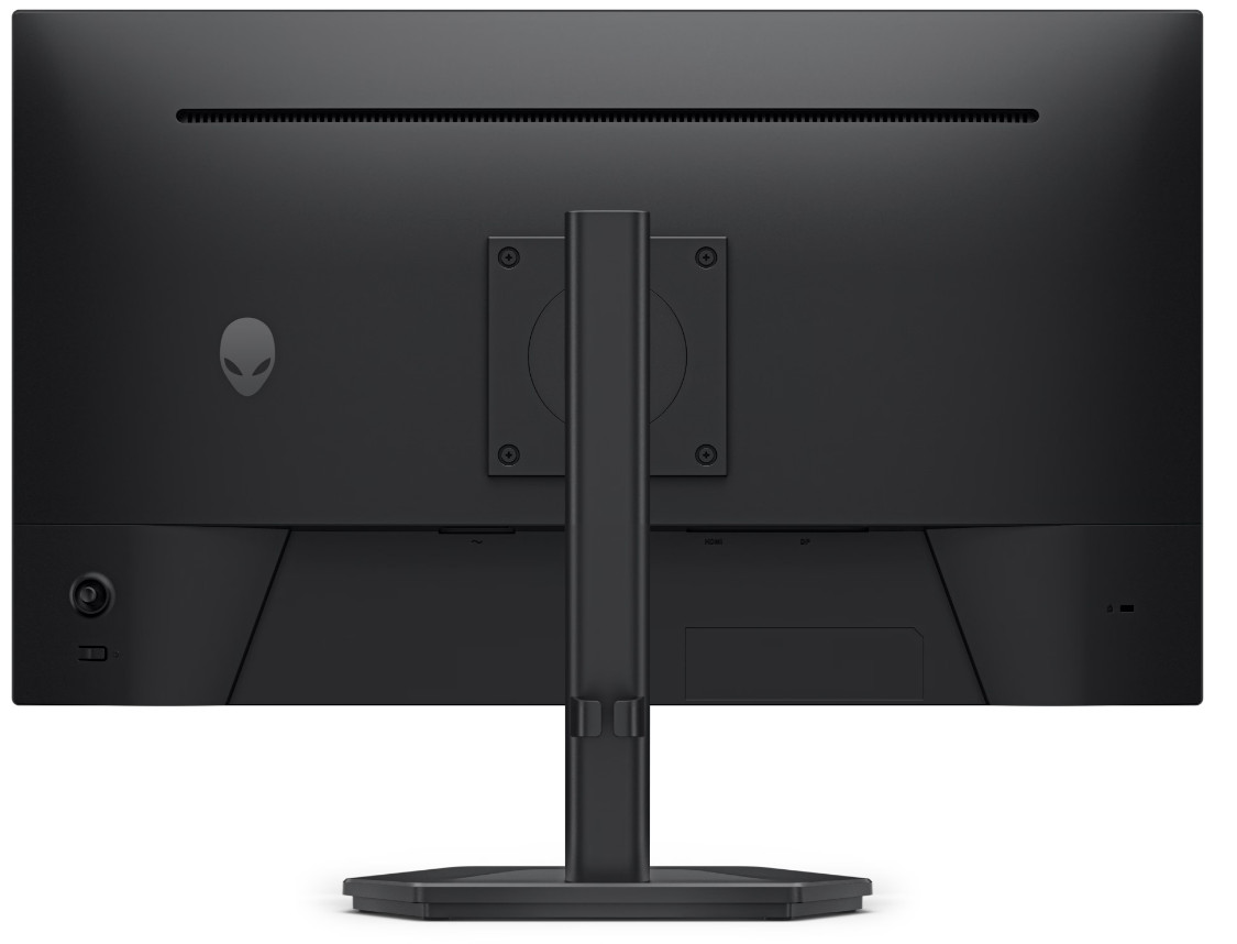 Dell Alienware/ AW2726DL/ 27"/ IPS/ QHD/ 280Hz/ 1ms/ Čierna/ 3R 