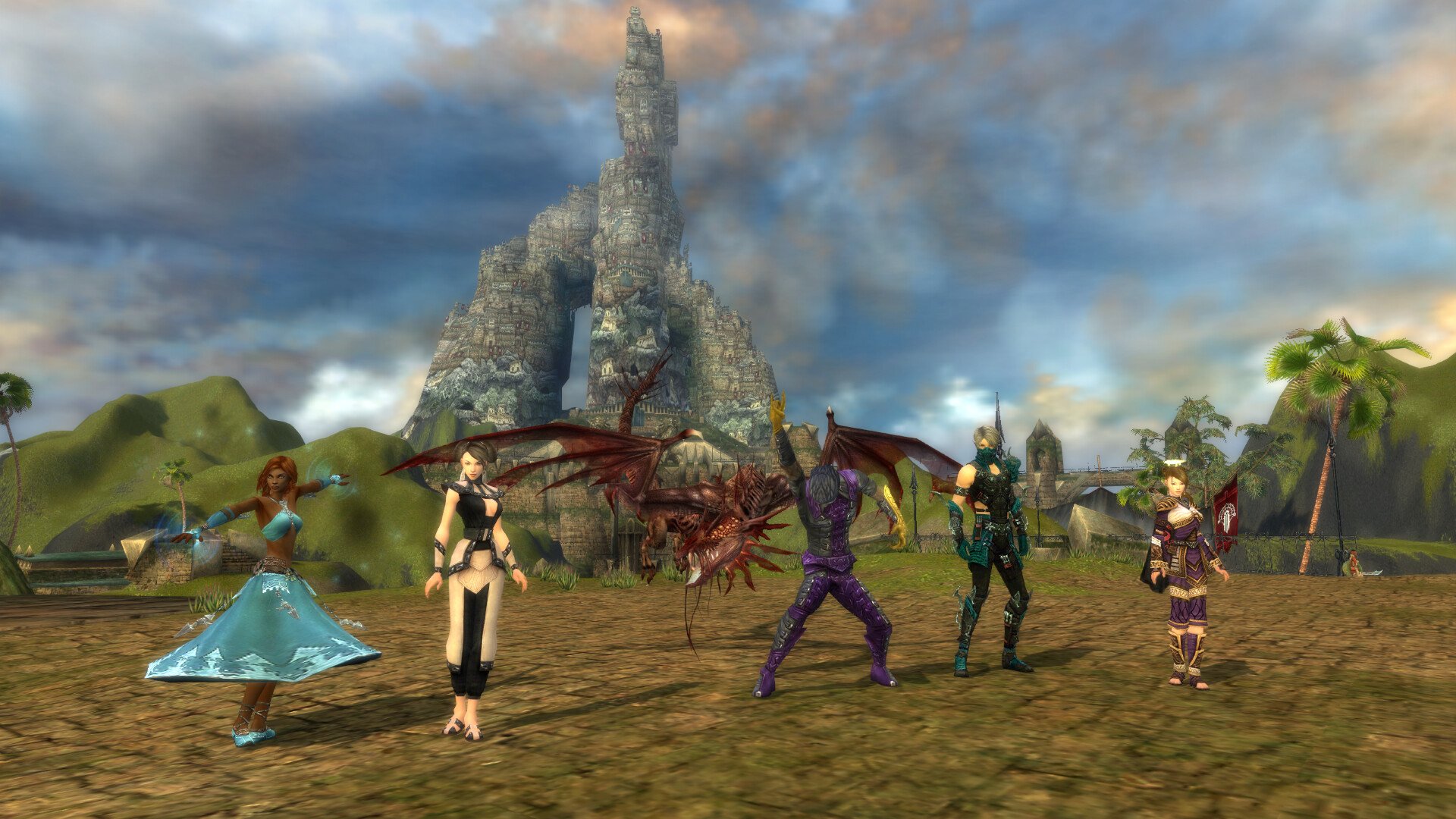 ESD Guild Wars Reforged 