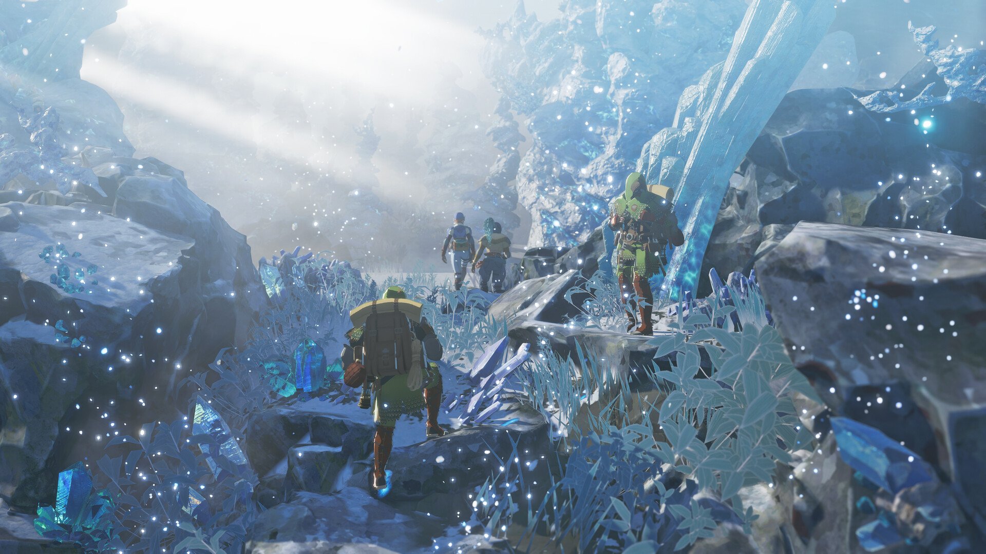 ESD Monster Hunter Stories 3 Twisted Reflection 