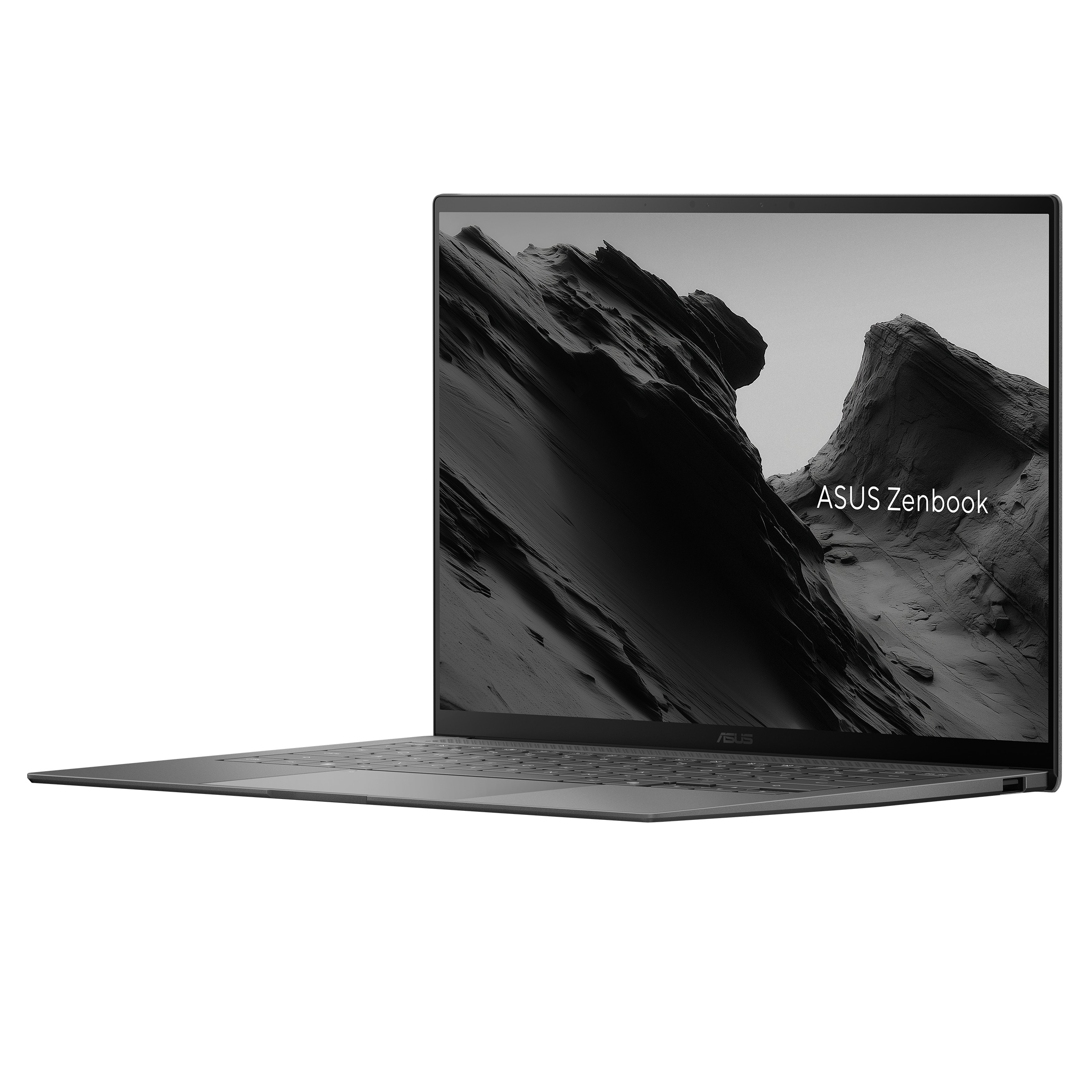 ASUS Zenbook S14 OLED/ UX5406AA-OLED462WZ/ U7-355/ 14"/ 2880x1800/ T/ 32GB/ 1TB/ Intel int/ W11H/ Gray/ 2R 
