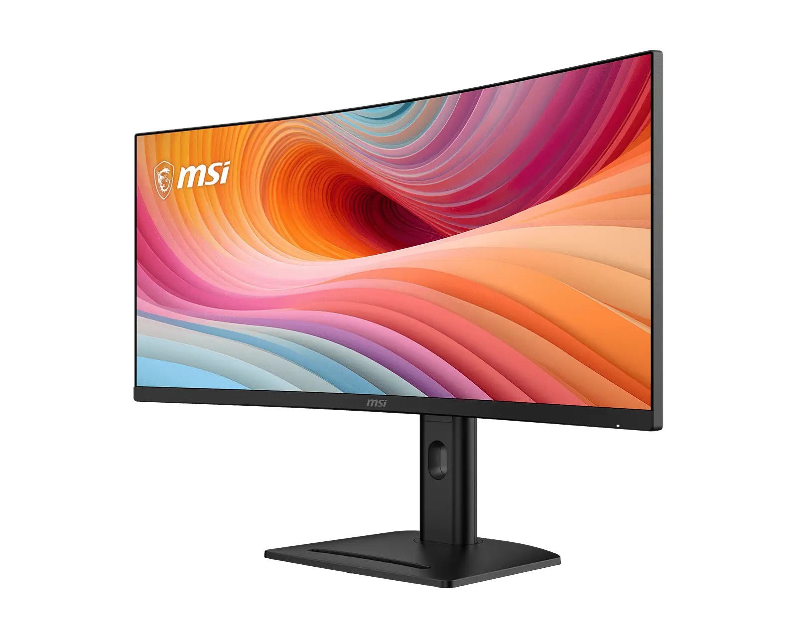MSI Pro/ MP341CQPHG E12/ 34"/ VA/ UWQHD/ 120Hz/ 4ms/ Čierna/ 3R 