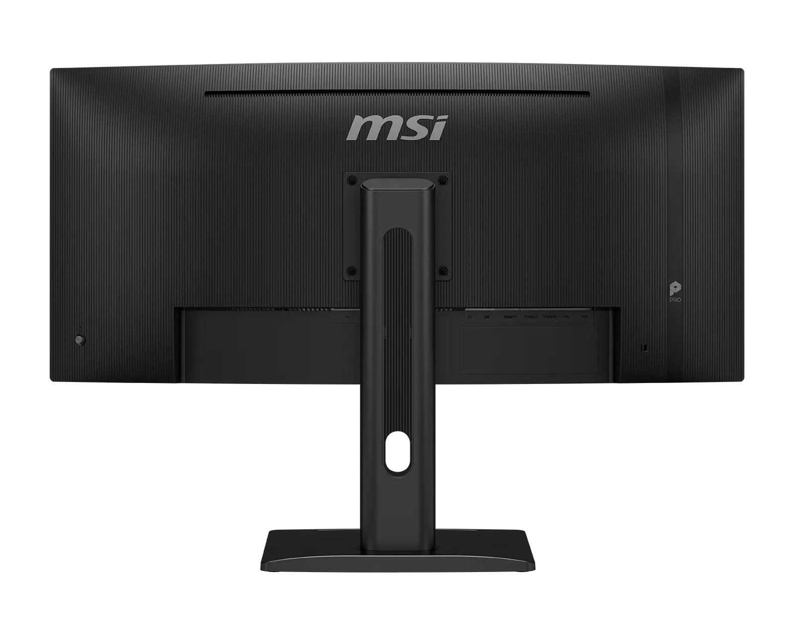 MSI Pro/ MP341CQPHG E12/ 34"/ VA/ UWQHD/ 120Hz/ 4ms/ Čierna/ 3R 
