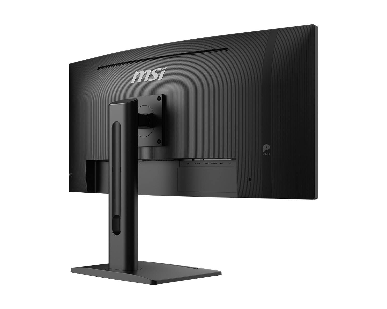 MSI Pro/ MP341CQPHG E12/ 34"/ VA/ UWQHD/ 120Hz/ 4ms/ Čierna/ 3R 